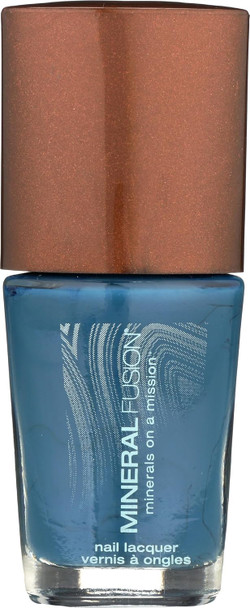 Mineral Fusion Nail Polish, 0.33 Ounce