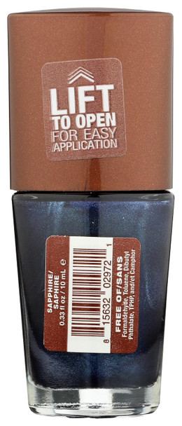 Mineral Fusion Nail Polish, 0.33 Ounce