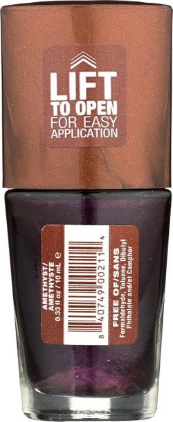 Mineral Fusion Nail Polish, 0.33 Ounce