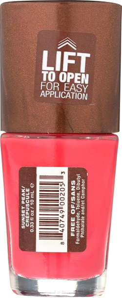 Mineral Fusion Nail Polish, 0.33 Ounce