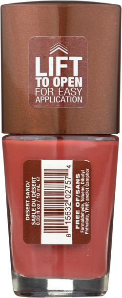 Mineral Fusion Nail Polish, 0.33 Ounce
