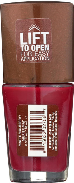 Mineral Fusion Nail Polish, 0.33 Ounce