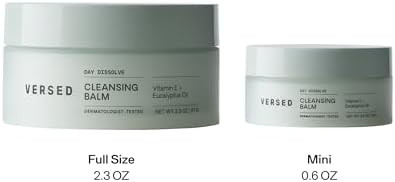 Versed Day Dissolve Cleansing Balm