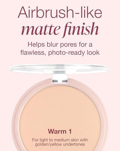 Mineral Fusion Pressed Powder Foundation - 0.32 Ounce