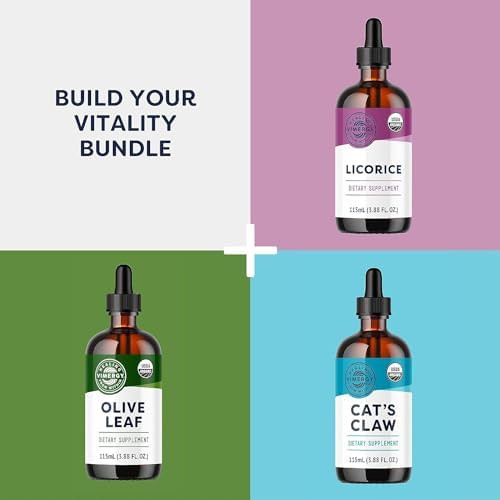 Vimergy USDA Organic Cat’s Claw Liquid  Provides Antioxidant Support Benefits The Immune System  Vegan Gluten Free