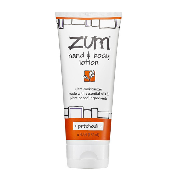 Indigo Wild Zum Hand & Body Lotion - 6 fl oz