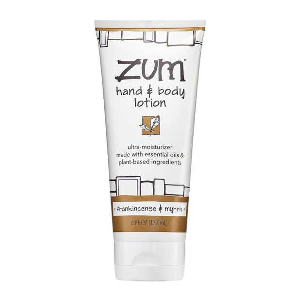 Indigo Wild Zum Hand & Body Lotion - 6 fl oz