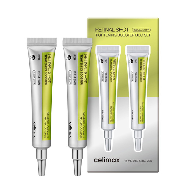 celimax The Vita A Retinal Shot Tightening Booster