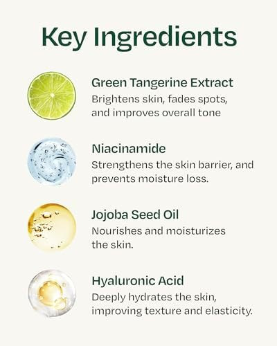 YADAH Green Tangerine - 1.01 Fl oz