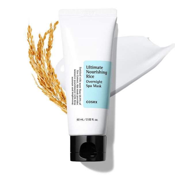 COSRX PDRN EXOSOME Glaze Wrapping Mask with SALMON DNA PDRN, +123% Skin Hydration, Instant Glow, Easy Peel-Off Overnight Mask, Elasticity & Firmness Care, Korean Skin Care