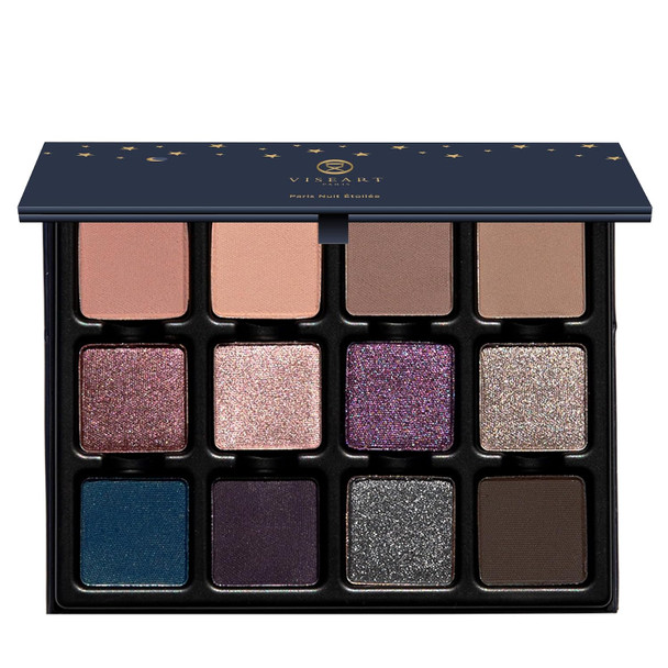 Viseart Paris Etendu Eyeshadow Palette