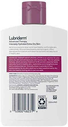 Lubriderm adv therapy lotion