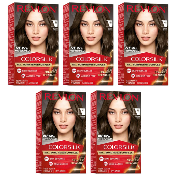 Revlon ColorSilk Hair Color