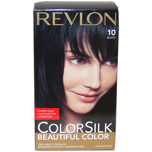 Revlon ColorSilk Hair Color