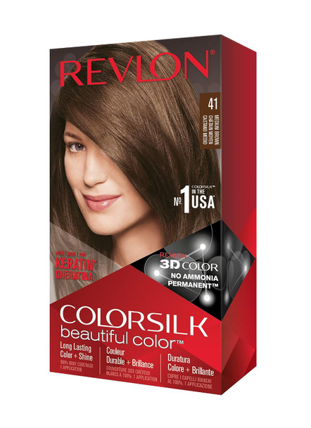 Revlon ColorSilk Hair Color