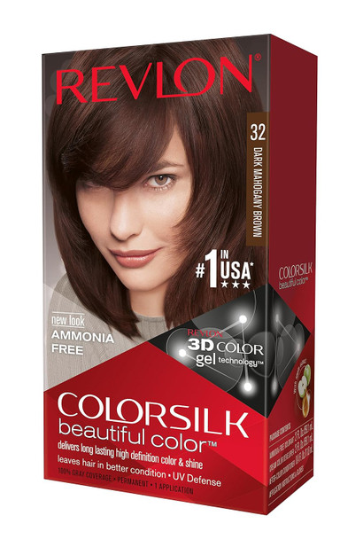 Revlon ColorSilk Hair Color