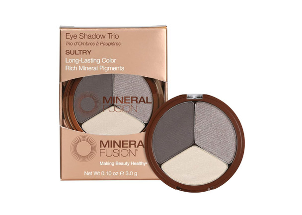 Mineral Fusion Eye Shadow Trio Packaging May Vary