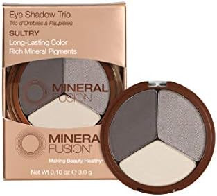 Mineral Fusion Eye Shadow Trio Packaging May Vary