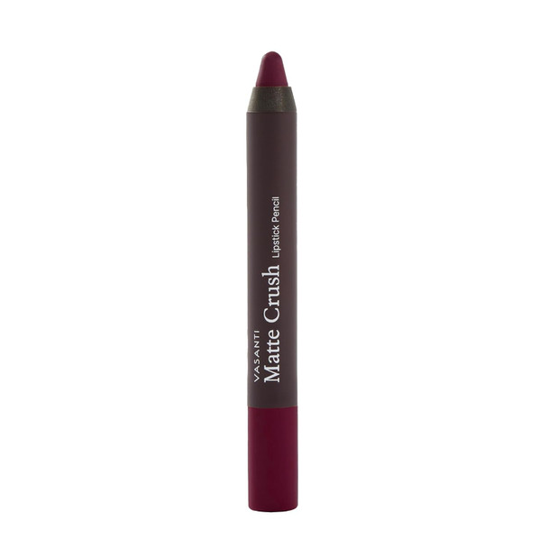 VASANTI Matte Crush Lipstick Pencil