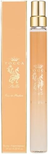 Tocca Stella Women's Perfume Travel Spray   Fresh Floral Blood Orange Freesia Spicy Lily