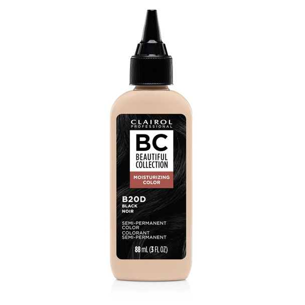 Clairol Professional Beautiful Collection Semi Permanent Hair Color  Zero Damage for All Hair Textures