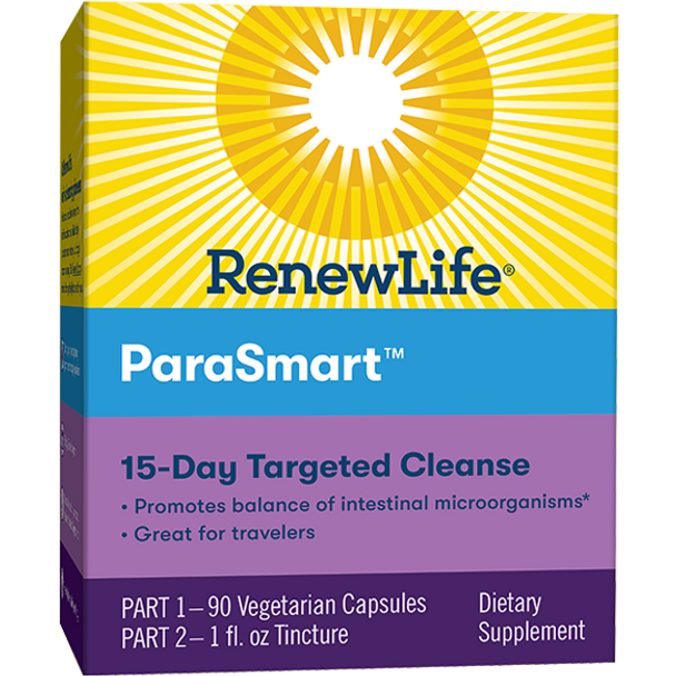 ParaSmart 15 Day Program 1 kit by Renew Life