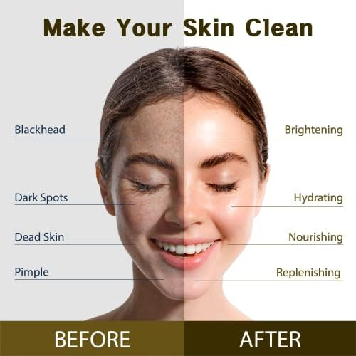 Purederm Vegan Facial Sheet Masks Trio Face Masks Skincare for Dry Dehydrated and Dull Skin