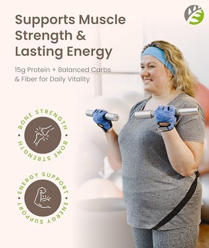 BariSlim High Protein Snack Bar for Bariatric Patients Nutrient Rich Snack for Post-Surgery Wellness  Ideal for Weight Loss Maintenance and Daily Nutrition 13 oz
