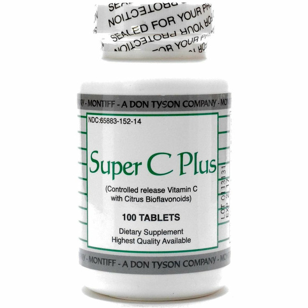 Super C Plus 100 Tabs By Montiff