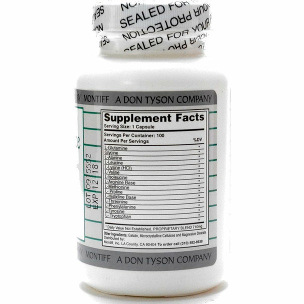 Gluca-Balance 700 mg 100 caps by Montiff