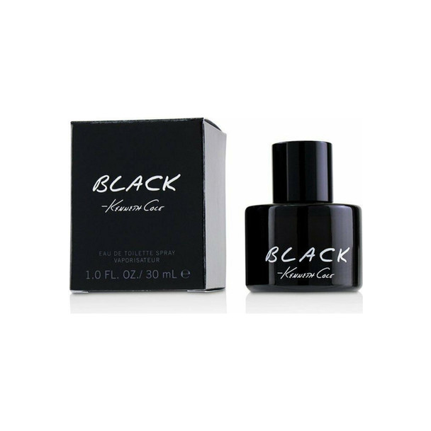 Kenneth Cole BLACK M EDT/S  1 oz