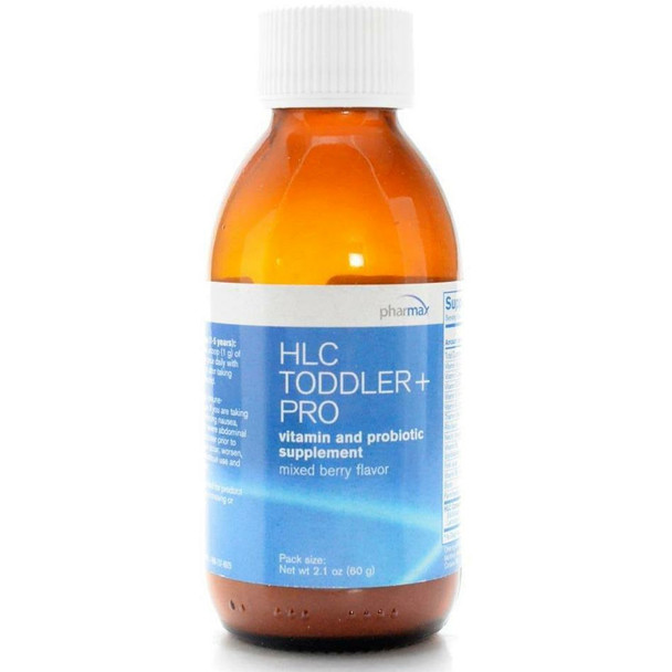 HLC Toddler  Pro Mixed Berry 2.1 oz by Pharmax