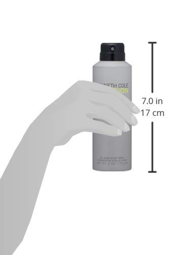 Kenneth Cole Reaction Body Spray 6 oz