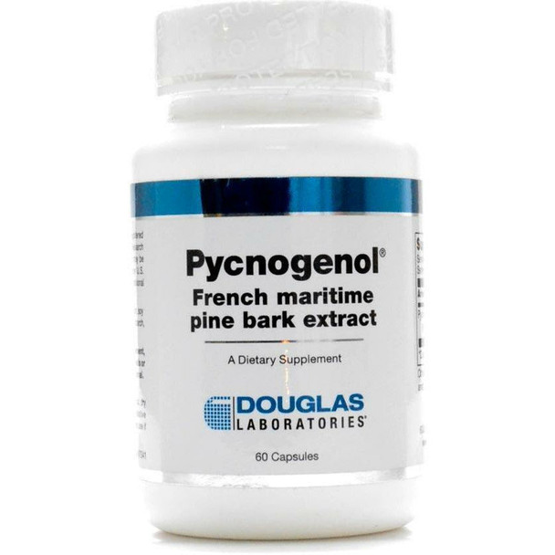 Pycnogenol 25 mg 60 caps by Douglas Labs