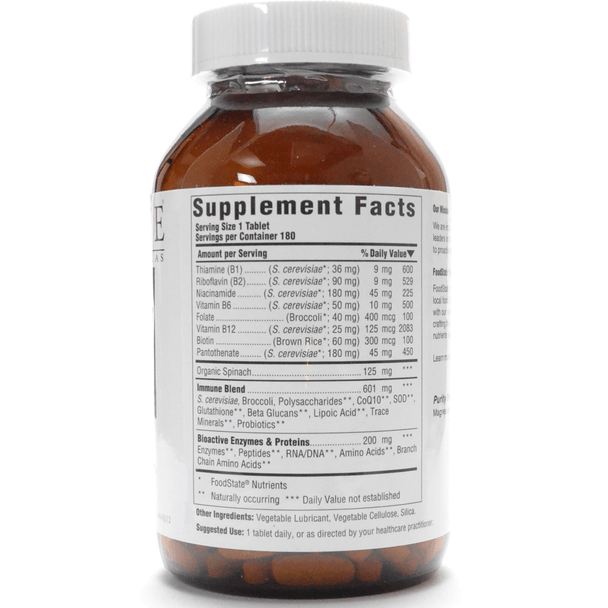 B-Complex 180 Tabs By Innate Response