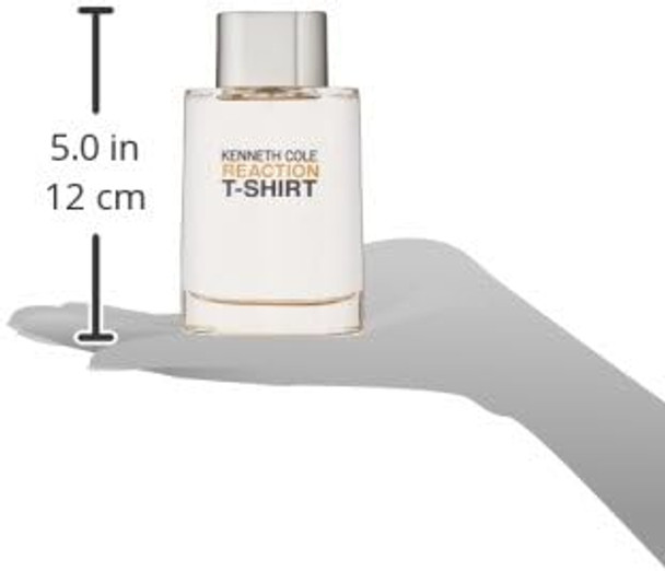 Kenneth Cole Reaction T Shirt Eau De Toilette Spray 3.40 oz