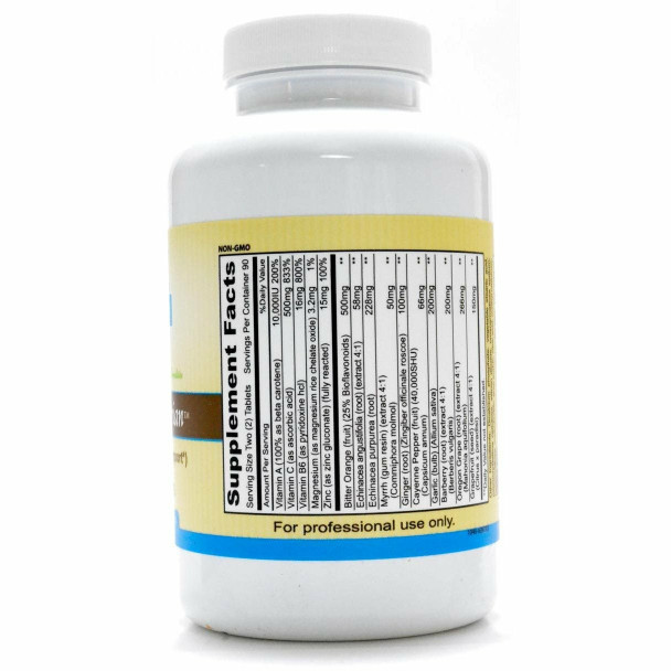 Bio-Vegetarian 180 Tabs By Priority One Vitamins