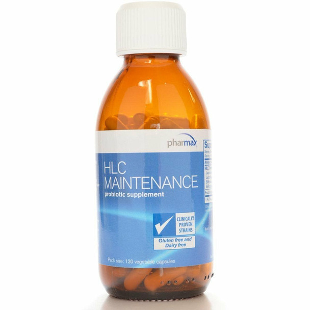 HLC Maintenance 120 caps by Pharmax