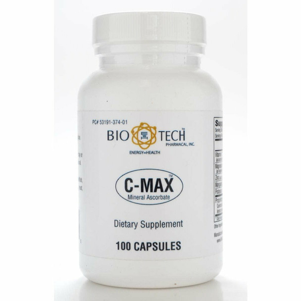 C-Max 1000 100 caps by Bio-Tech