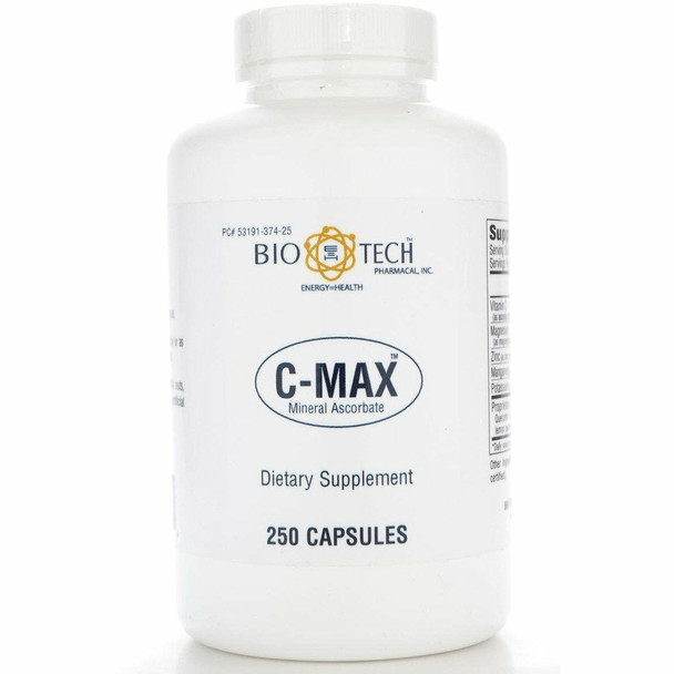 C-Max 1000 250 caps by Bio-Tech