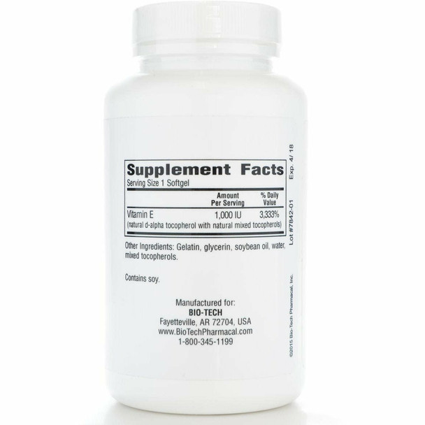 E-Max 1000 100 softgels by Bio-Tech