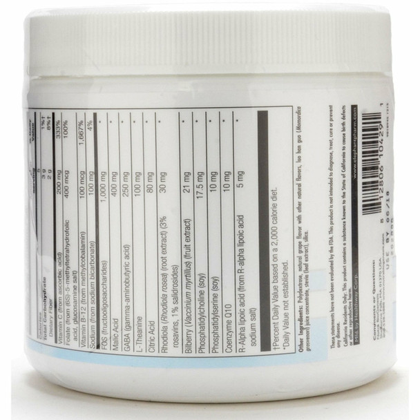 Focus Fizz 5.29 oz by BioGenesis