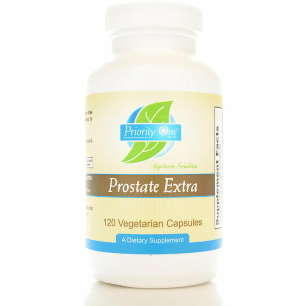 Prostate Extra 120 vcaps by Priority One Vitamins