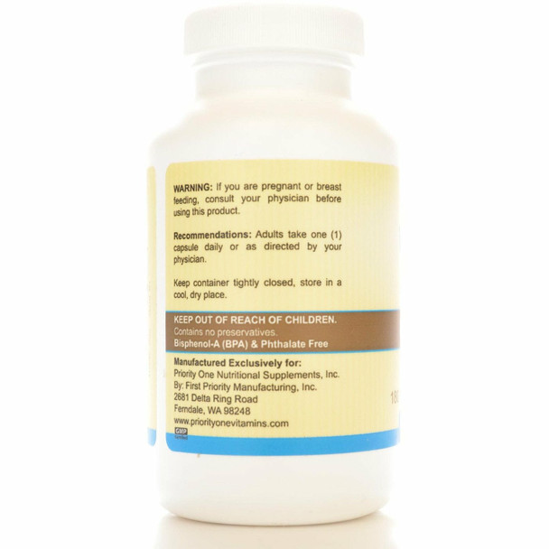 Chlorella 300 mg 180 caps by Priority One Vitamins