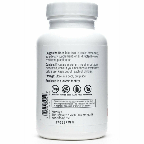 Migra Eze 120 Capsules by Nutri-Dyn