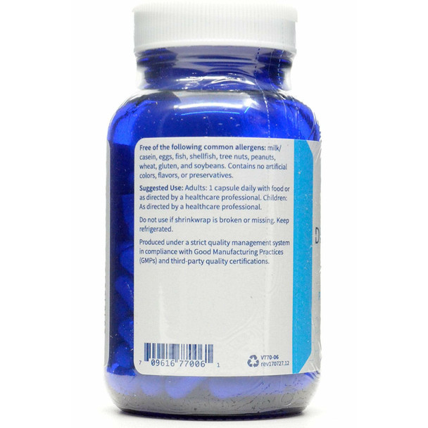 Ther-Biotic Detoxification Support 60 vcaps by Klaire Labs F