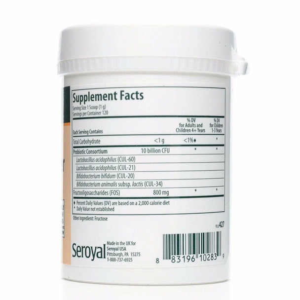 HMF Super Powder 4.2 oz by Seroyal Genestra F