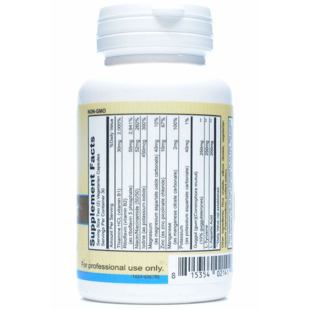 Thyroid Support 60 vcaps by Priority One Vitamins