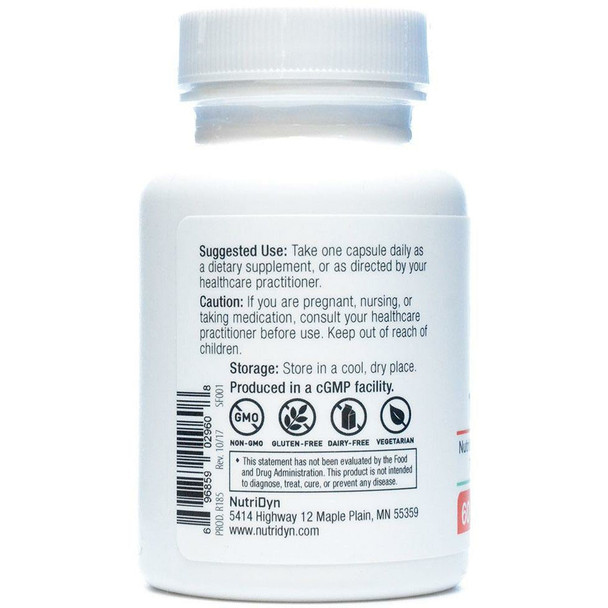 Tribulstan 60 capsules by Nutri-Dyn