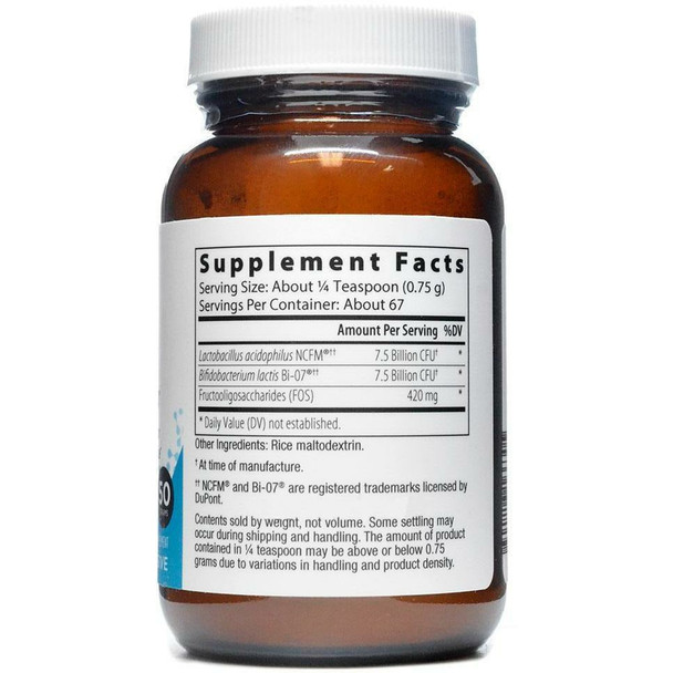 UltraBiotic Daily Powder 50 g 67 Servings by Nutri-Dyn F